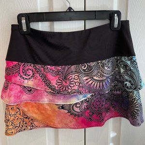Lucky In Love Tennis Skirt - Size S